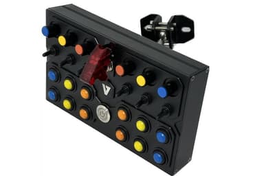 VNM V1 programmable pushbutton panel