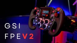 GSI Formula Pro Elite V2: Is This The BEST Looking Sim Racing Wheel?
