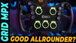 Very CLOSE to being an amazing ALLROUNDER | GRID MPX Review and Test