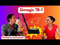 Simagic TB-1 : le Frein à Main Load Cell 100Kg vaut-il vraiment le coup ??