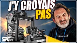 Test du Trak Racer TR40S : Le profilé aluminium sans rigidité pour le simracing