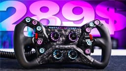 This is 289$ ... HOW?! | Simagic GT Neo Test and detailed Review