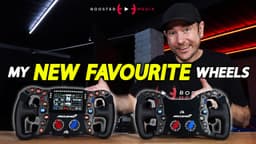 The PERFECT SIM RACING WHEEL Does Not Exis... - Ascher Racing McLaren Artura Review