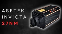 Asetek SimSports Invicta 27Nm Sim Racing Wheelbase | Review