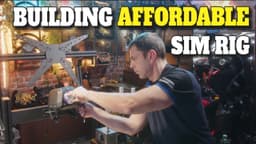The Most Affordable Sim Racing Rig from Trak Racer