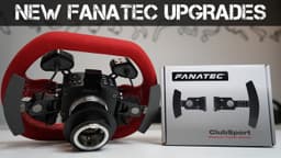 REVIEW - Fanatec ClubSport Magnetic Paddle Module