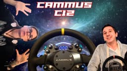 On teste le CAMMUS C12 (encore un GROS coup des cammusiens)🖖🏻