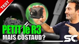Test du Moza R3 Bundle, volant Xbox et PC : Petit, ok. Mais costaud ?