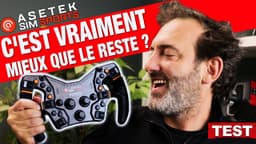 Test du Asetek Forte Bundle : Vraiment mieux que Fanatec, Moza et Simagic ?
