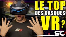 Test Pimax Crystal Super : Le nouveau casque VR de référence pour le simracing ?