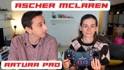 Ascher McLaren Artura Pro : un test qui nous a mis d'accord (pour une fois...)