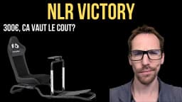 Ce châssis simracing à moins de 300€ vaut-il le coup?