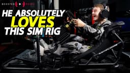 THIS SHOULD BE GREAT, BUT... - Next Level Racing Go Kart Plus Review