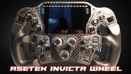 TEST du Asetek Formula Invicta : chacun sa roue, chacun son chemin !