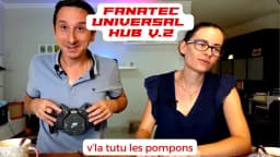 Fanatec Universal CSL Hub V2