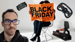 Black Friday Sim Racing : Les Offres Imbattables sur RSeat, GSI et Simucube !