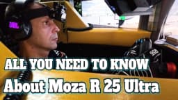 Moza R25 Ultra Everything You Need To Know