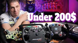 Fanatec McLaren V2 Overview and conversion for Simucube 2