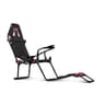 Next Level Racing F-gt lite foldable cockpit - black