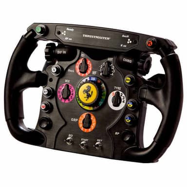 Thrustmaster Ferrari f1 thrustmaster steering wheel