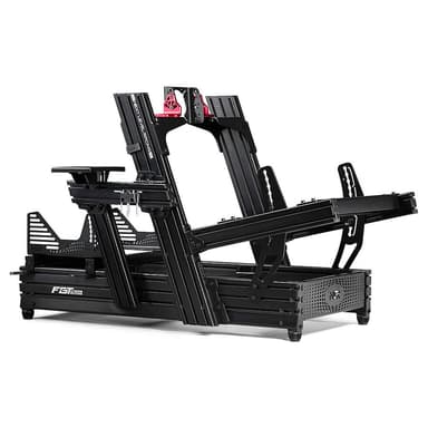 Next Level Racing F-gt elite 160 cockpit - front and side mounting