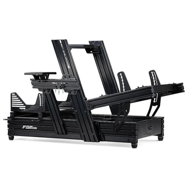 Next Level Racing F-gt elite 160 cockpit - multi-steering wheel tray