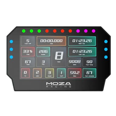 MOZA Racing Moza cm2 hd racing dashboard