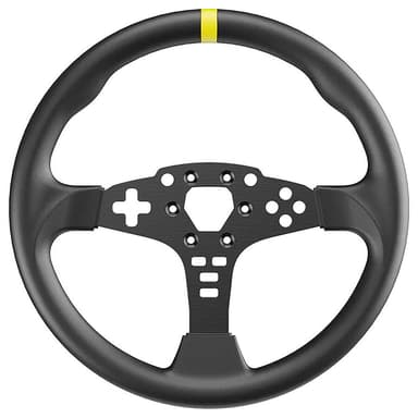 MOZA Racing Moza 12-inch round wheel mod for esx