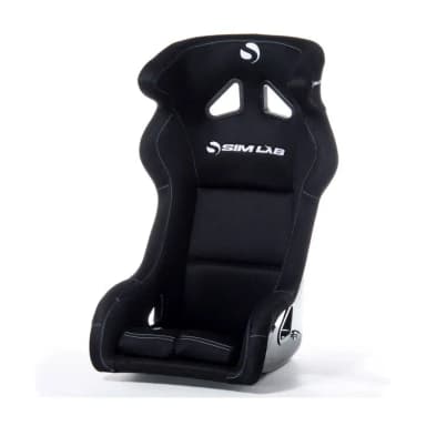Sim-Lab Siège baquet sim-lab speed 1 - xxl / black