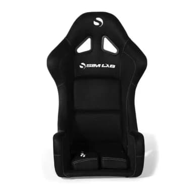 Sim-Lab Siège baquet sim-lab speed 3 - blue