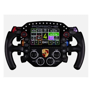 Sim-Lab Porsche 911 rsr steering wheel