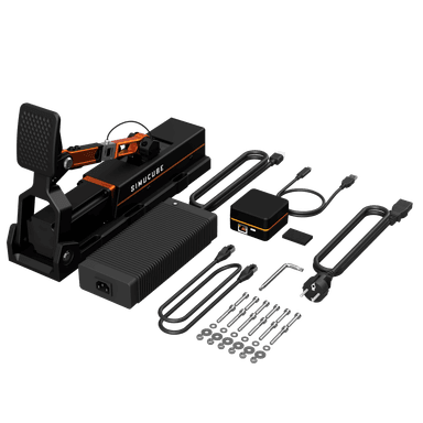Simucube Activepedal ultimate - activepedal ultimate primary set eu