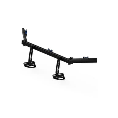 Sim-Lab Gt1 integrated vario monitor mount - gt1 integrated vario triple