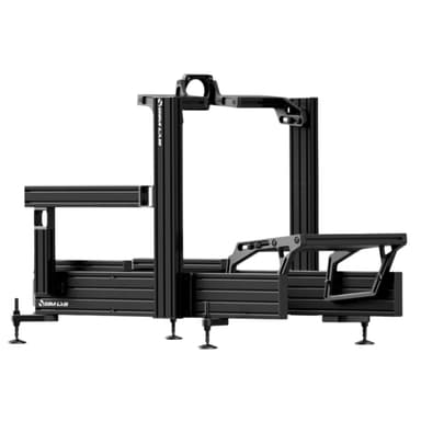 Sim-Lab P1x pro cockpit - front mount / sans / sans