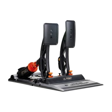 Asetek SimSports Asetek la prima sim racing pedals brake & throttle