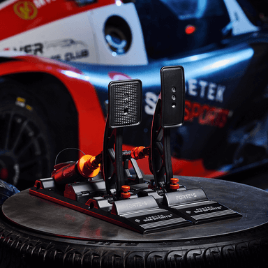 Asetek SimSports Asetek forte s-series brake & throttle