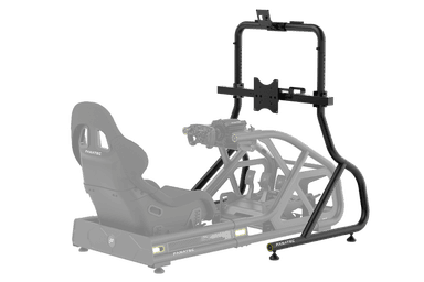Fanatec Gt cockpit monitor stand (black)