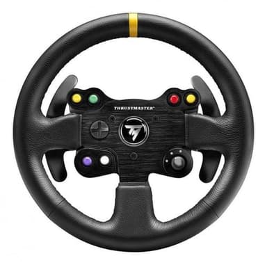 Thrustmaster Leather 28gt thrustmaster steering wheel