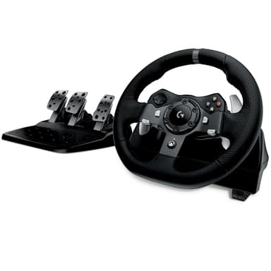 Logitech G920 - Driving Force - Xbox One & PC