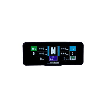 Conspit CSD Nano Dashboard