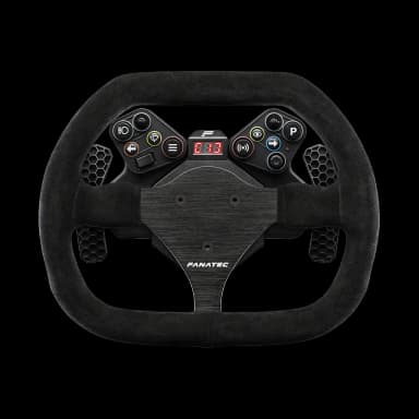 Fanatec Csl steering wheel flat 1 v2