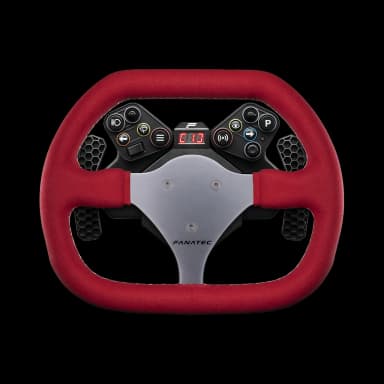 Fanatec Csl steering wheel flat 2 v2