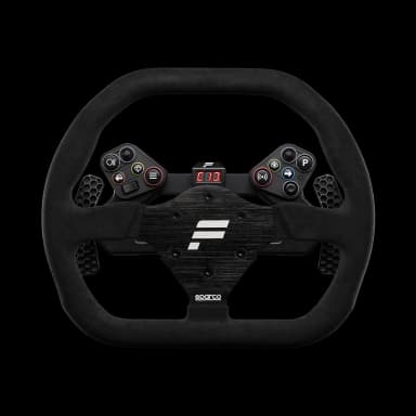 Fanatec Csl steering wheel sparco gt