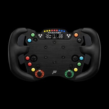 Fanatec Clubsport steering wheel gt3 endurance for xbox