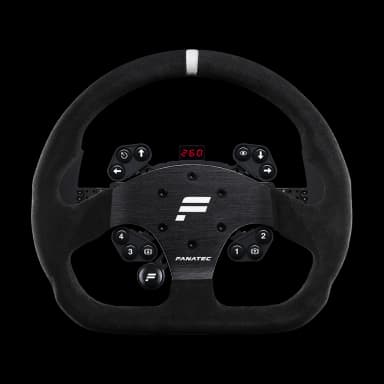 Fanatec Clubsport steering wheel gt v2
