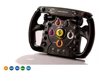 Thrustmaster Ferrari sf1000 thrustmaster steering wheel