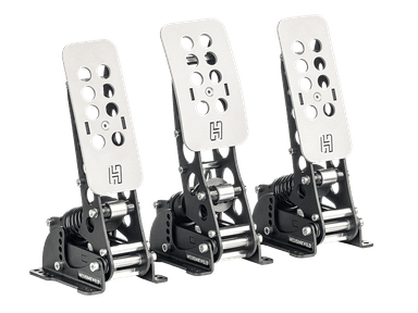 Heusinkveld Racecenter pedals - 3 - accelerator + brake + clutch