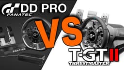 Fanatec GT DD PRO ou T-GT II de Thrustmaster, le choix sur PS5, PS4, PC et Xbox