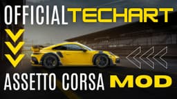 SIM RACING NEWS | TECHART Assetto Corsa Mod | Soelpec SPECTRA XR Wheel | Sim-Lab XP1 Pedals & More!