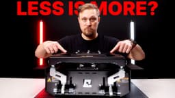 Can This Seat Mover Feel MORE REAL Than Full Motion? | Qubic QS-H13 Review